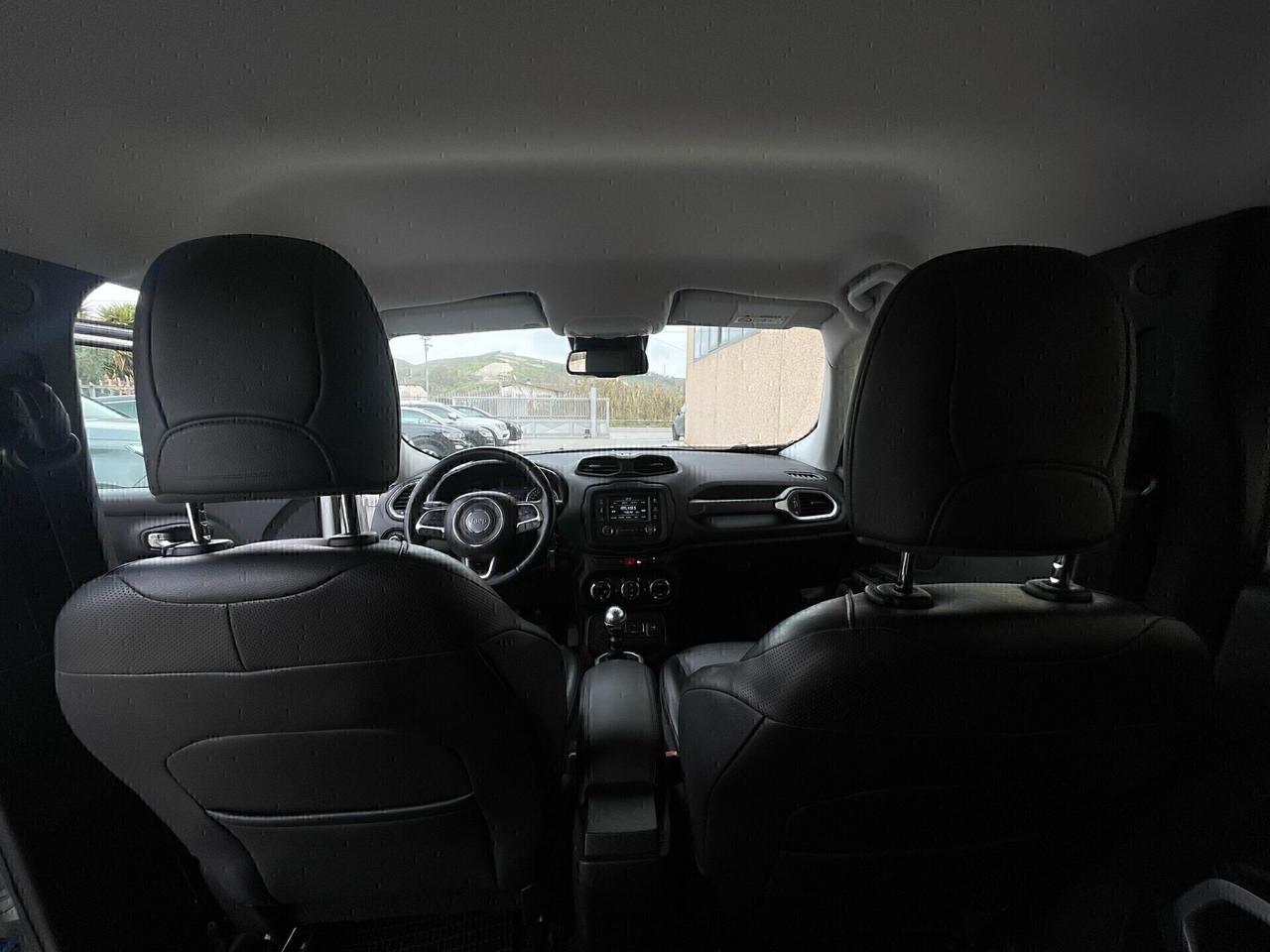 Jeep Renegade 1.6 Mjt 120 CV Limited