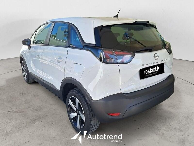 Opel Crossland 1.2 110 CV Edition S&S