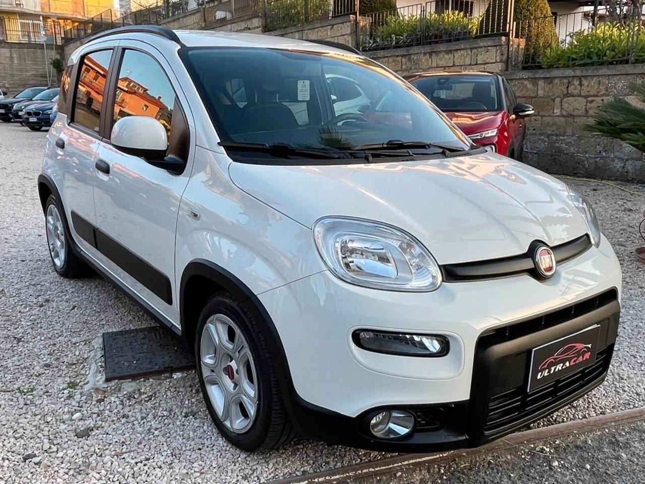Fiat Panda 1.0 FireFly S&S Hybrid City Life