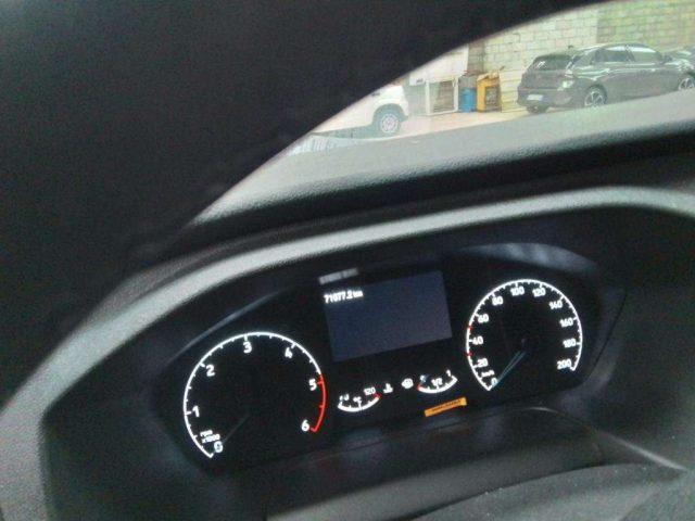 FORD Transit Van Trend 350 L3 H3 2.0 EcoBlue 170CV Trazione Ant