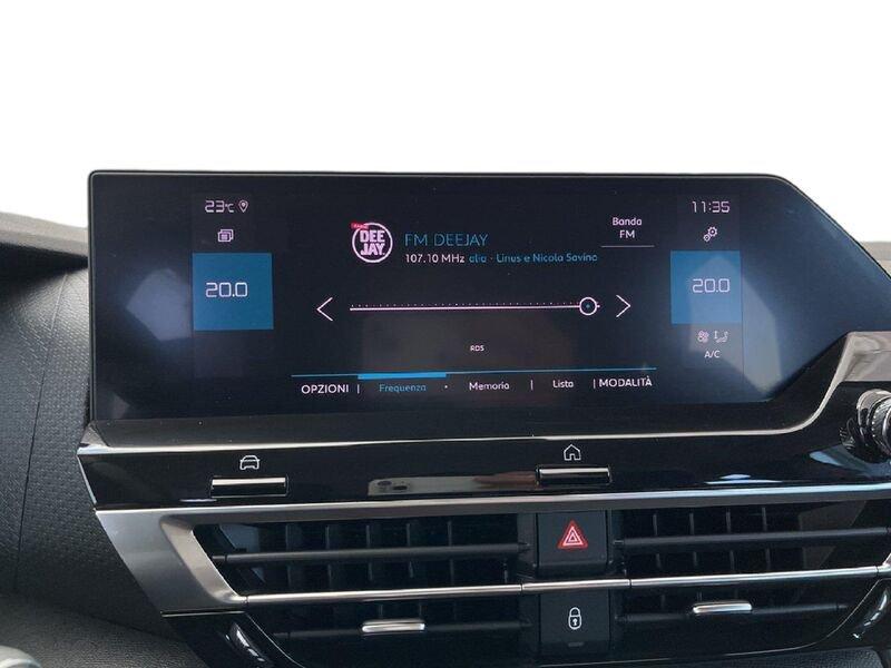 Citroën C4 III 2021 1.2 puretech Shine s&s 130cv