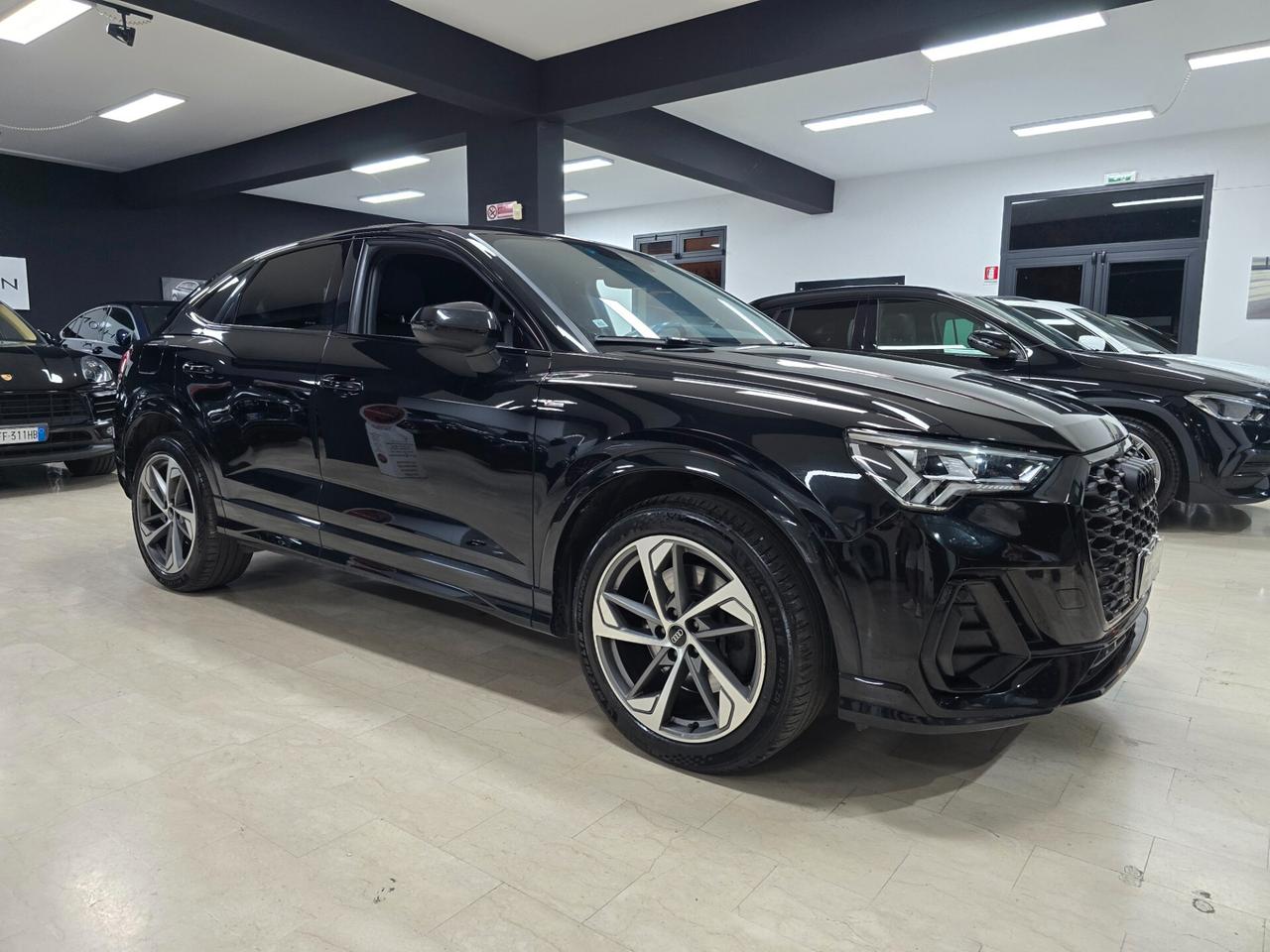 Audi Q3 SPB 40 TDI quattro S tronic line