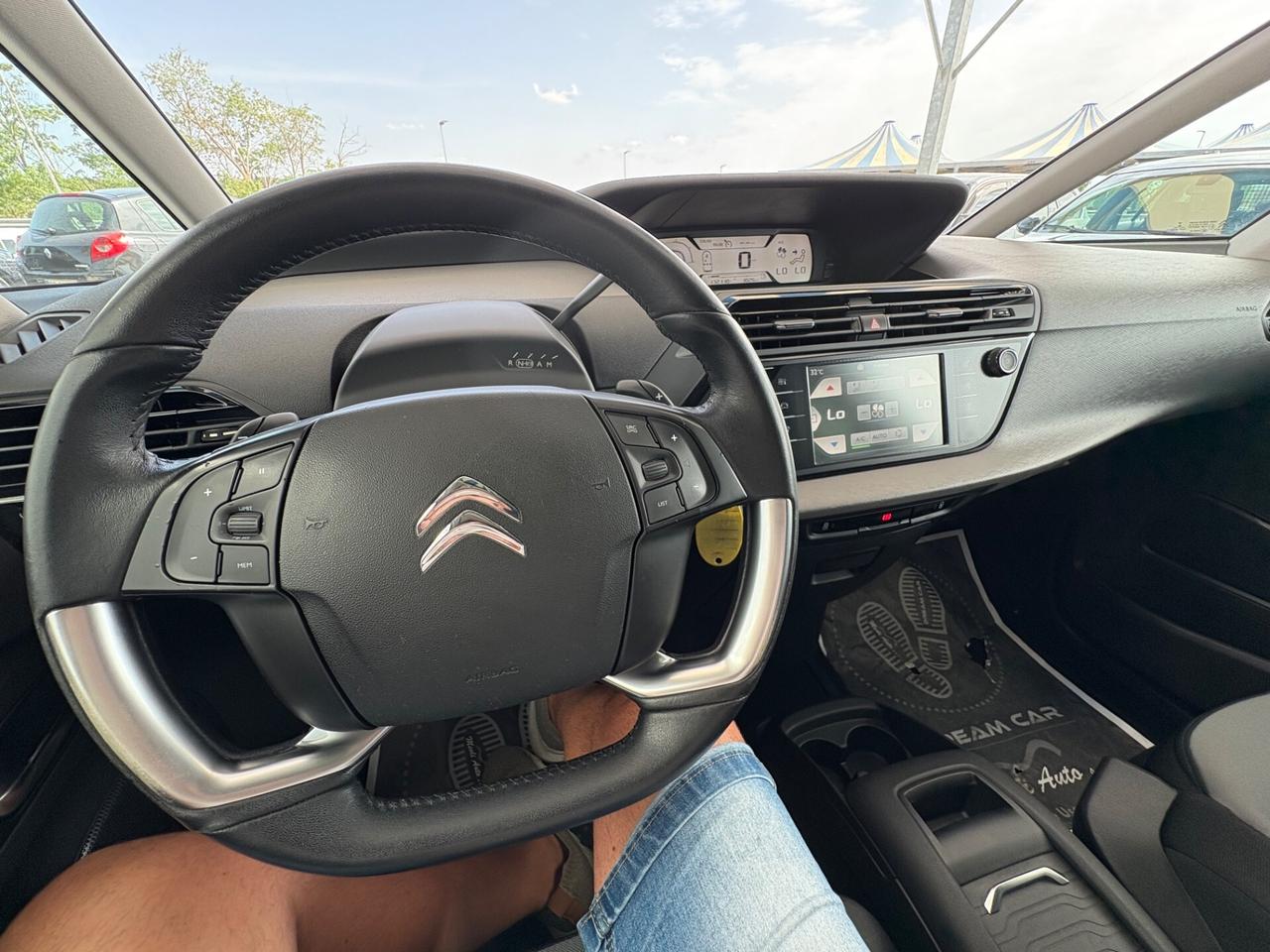 Citroen C4 Picasso 1.6 e-HDi 115 ETG6 Seduction