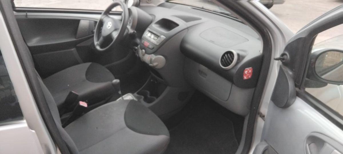 TOYOTA - Aygo - 1,0 VVT-i 5 porte Sound