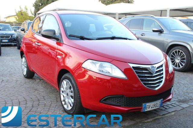 LANCIA Ypsilon 1.2 69CV 5 porte GPL Ecochic Gold