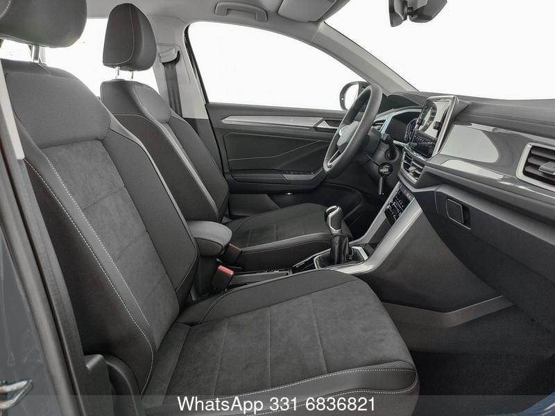 Volkswagen T-Roc T-Roc 1.0 TSI Style