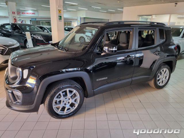 JEEP Renegade 1.6 Limited+Convenience & Style Pack + NAVY KM0