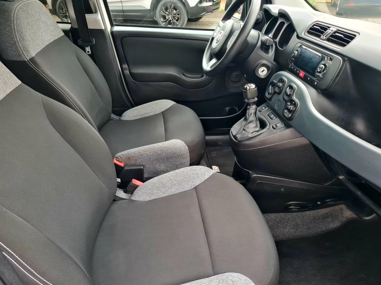 Fiat Panda 1.0 Hybrid*AUTOCARRO 2 POSTI*TAGLIANDI*.