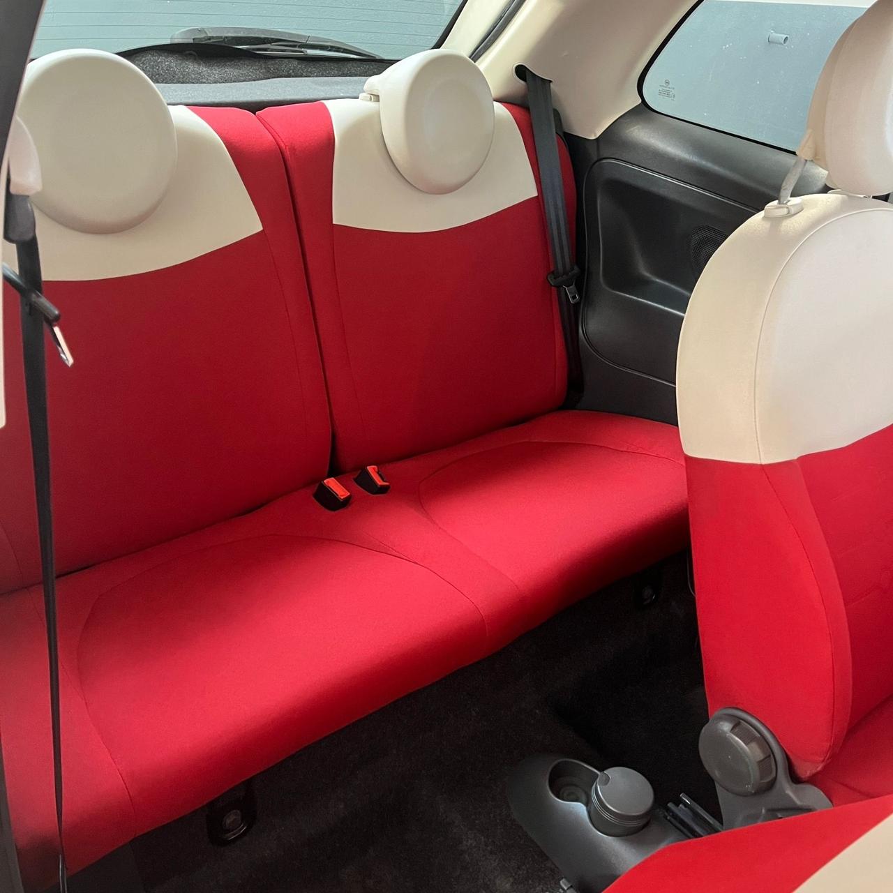 Fiat 500 1.2 by Gucci