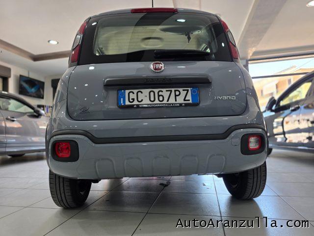 FIAT Panda City Cross 1.0 70CV FireFly S&S Hybrid