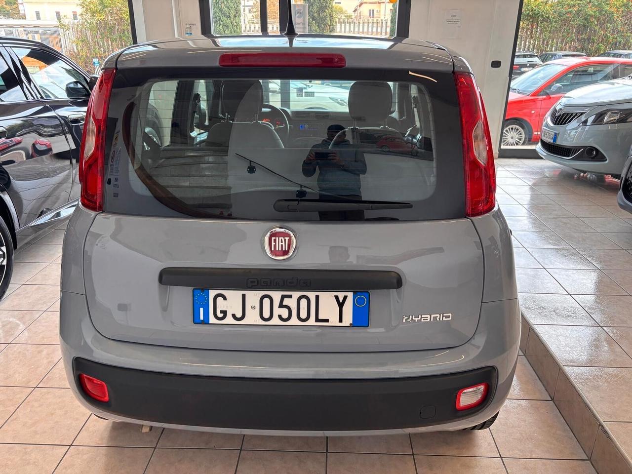 Fiat Panda 1.0 FireFly 70CV S&S Hybrid