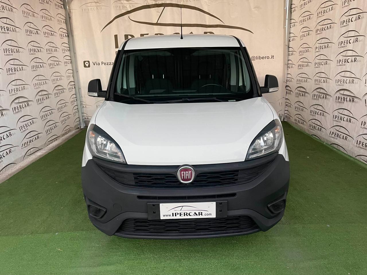 Fiat Doblo Doblò 1.6 MJT 105CV S&S PL Combi Maxi N1 Easy