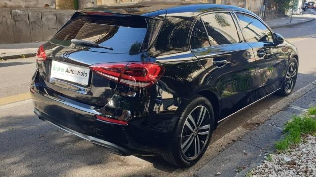 Mercedes Classe A 180 d Sport auto