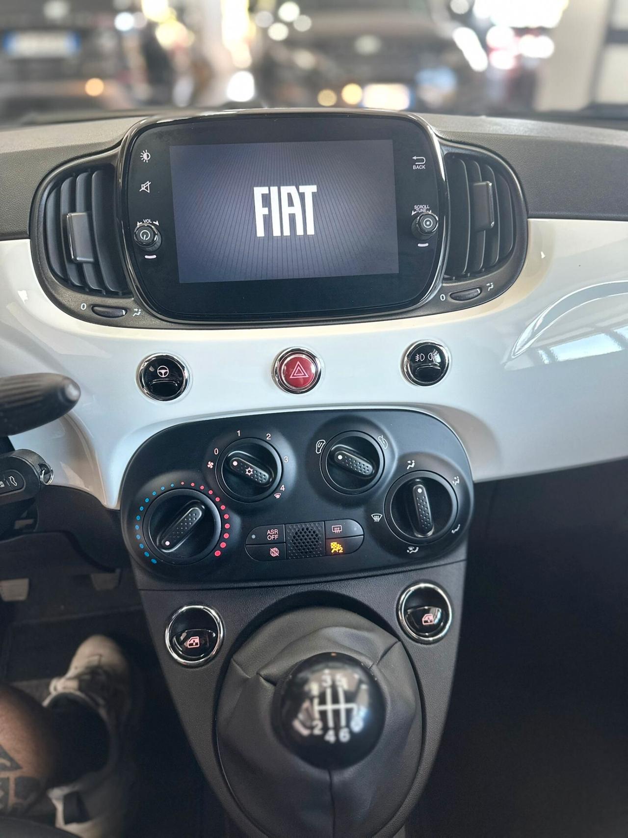 Fiat 500 1.0 Hybrid 69cv Dolcevita 2023