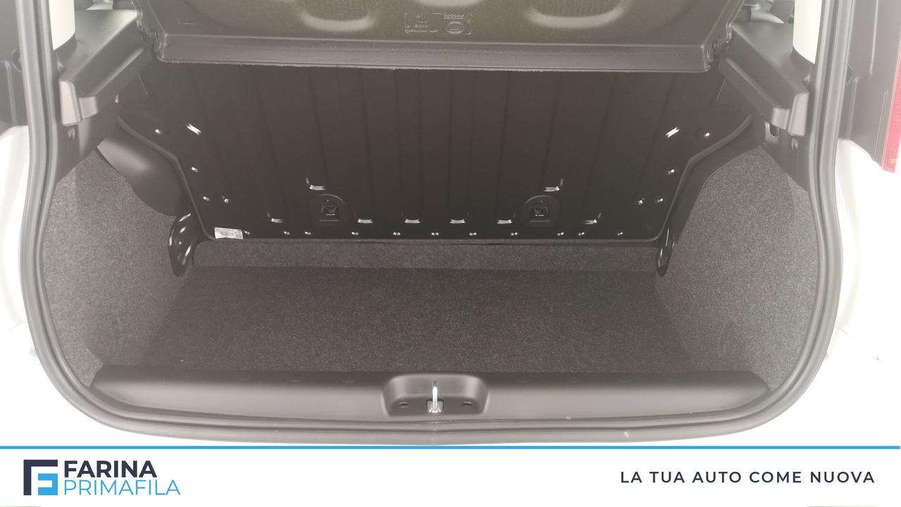 FIAT Panda 1.0 70cv Hybrid Panda