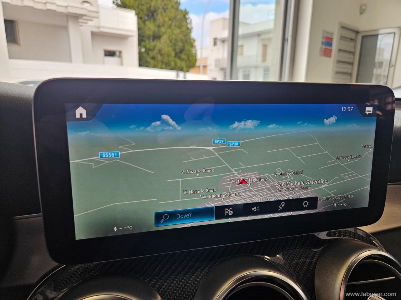 MERCEDES-BENZ GLC 220 d 4Matic Premium