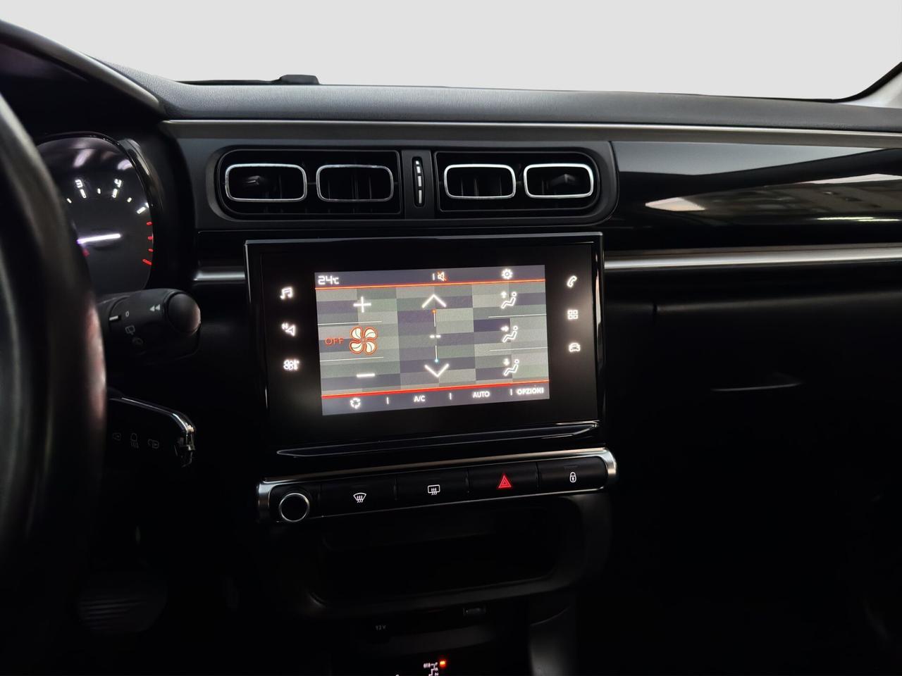 Citroen C3 1.2 puretech 110cv Shine Pack automatica 2021