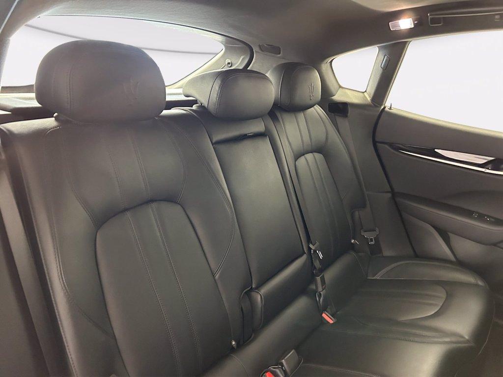 MASERATI Levante 3.0 v6 gransport 250cv auto del 2021