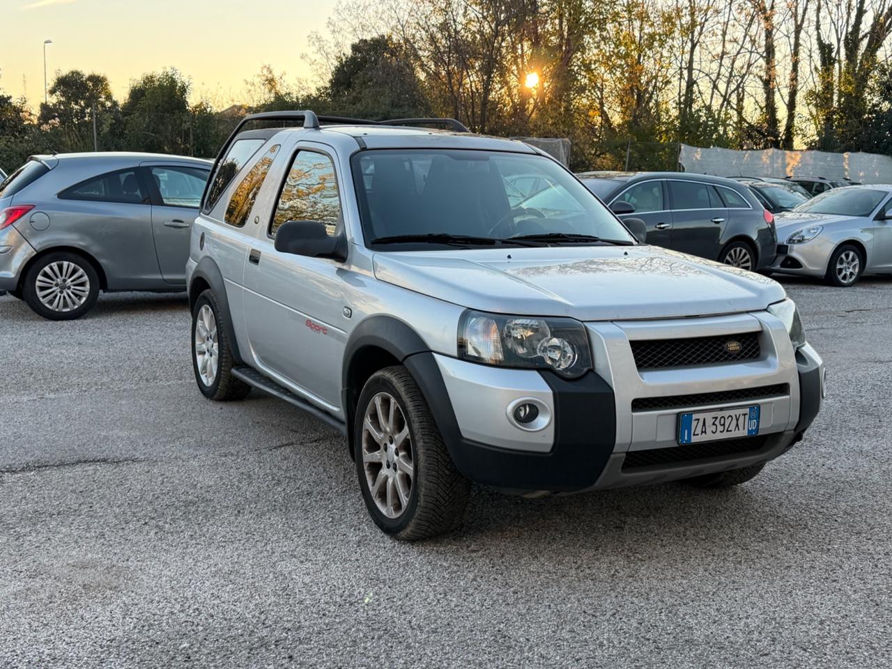 Land Rover Freelander 2.0 Td4 16V cat S.W. E