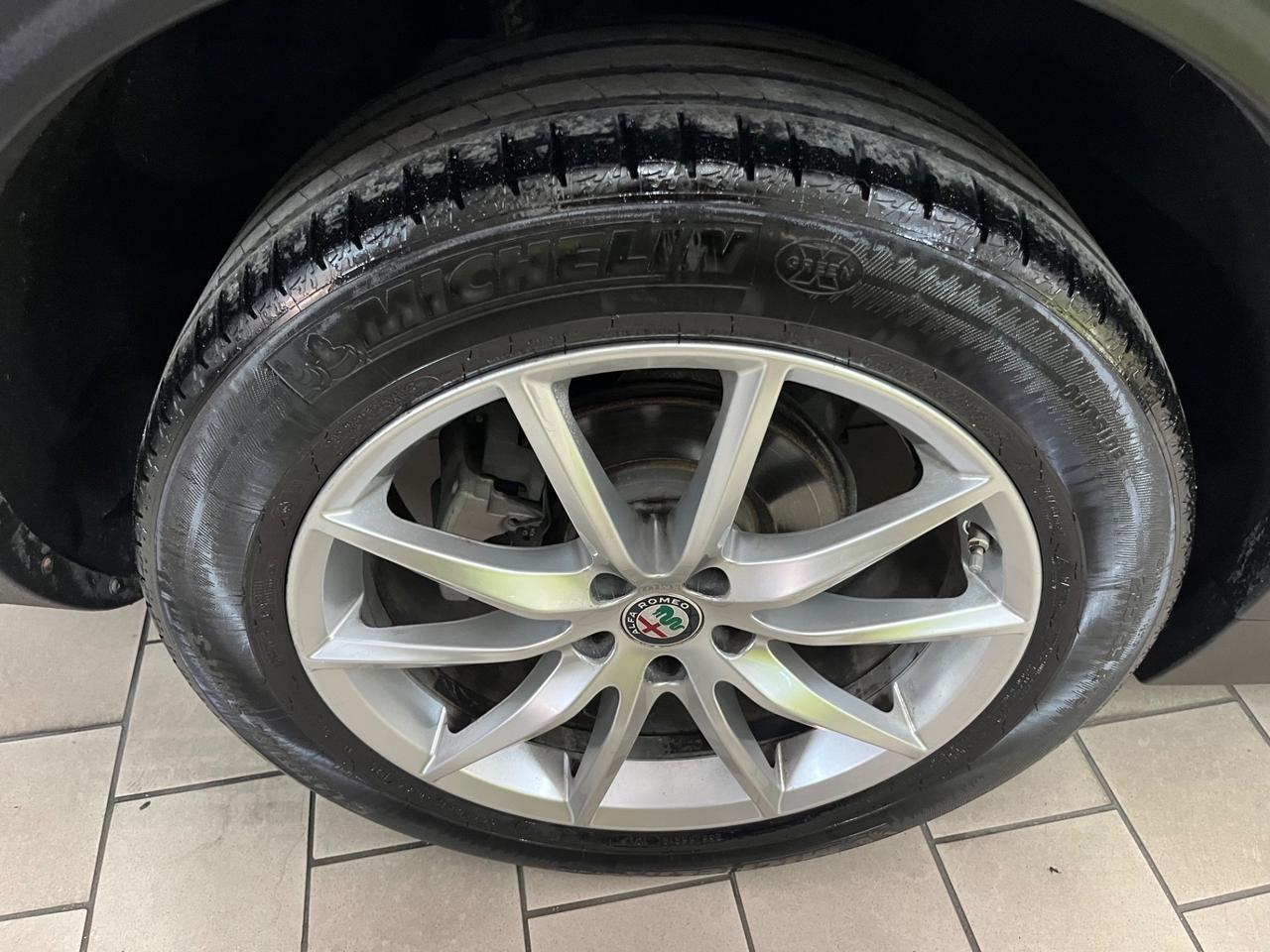 Alfa Romeo Stelvio 2.2 Turbodiesel 210 CV Q4 Executive
