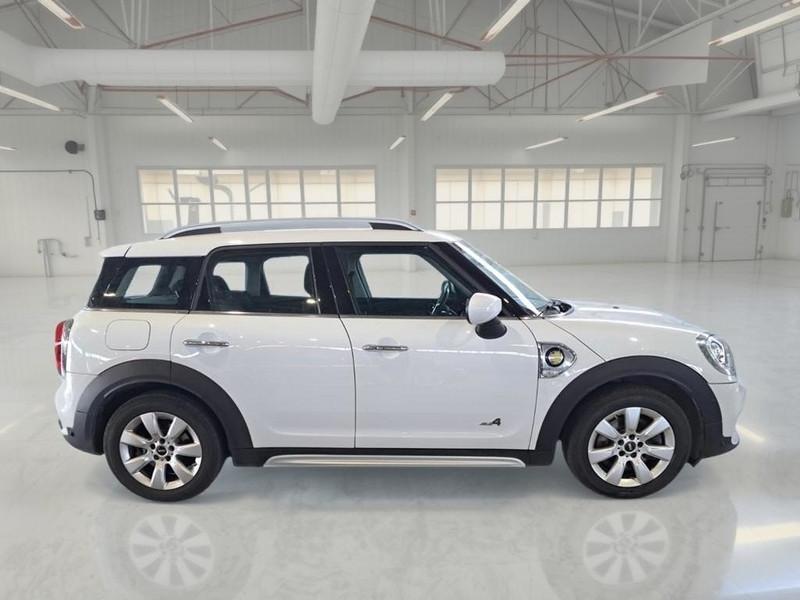 MINI COOPER SE COUNTRYMAN ALL4 Business autom.