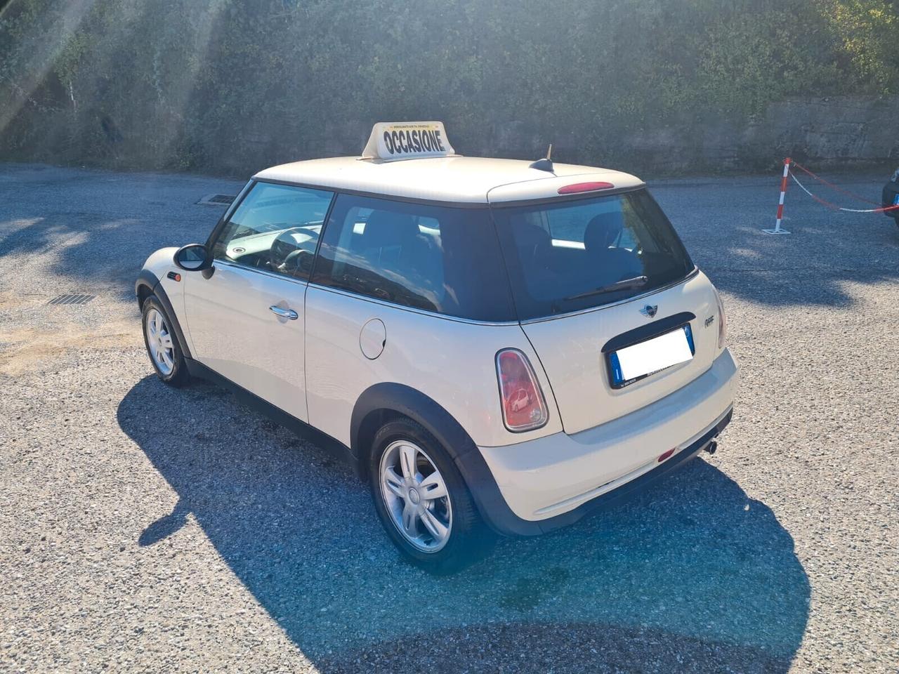 Mini MINI 1.6 16V Cooper - OK NEO PATENTATI