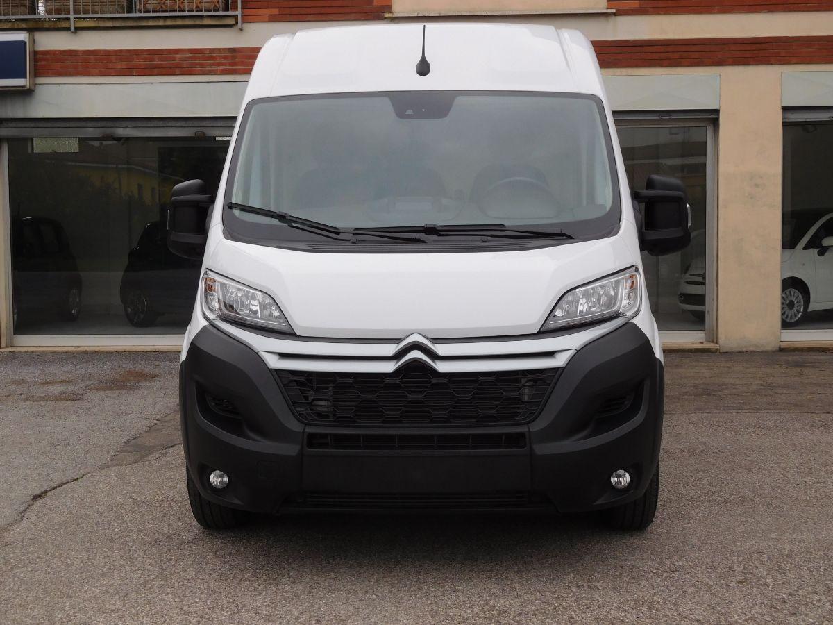 CITROEN - Jumper MH2 140CV KM 0