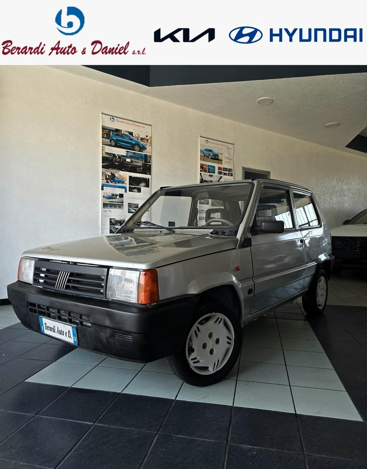 Fiat Panda 1100 i.e. cat College