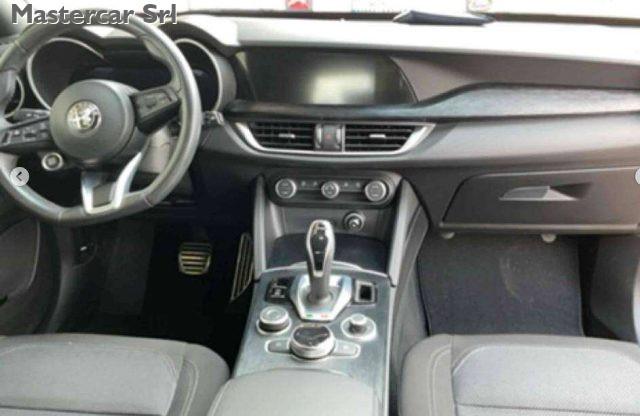 ALFA ROMEO Stelvio Stelvio my23 2.2 td Super Q4 210cv auto - GN947GT
