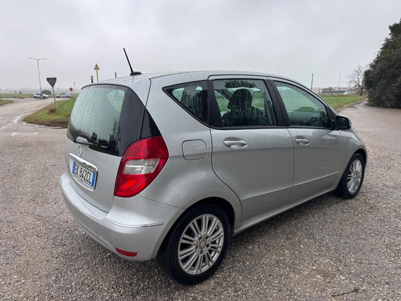 Mercedes-benz A 200 CDI Style