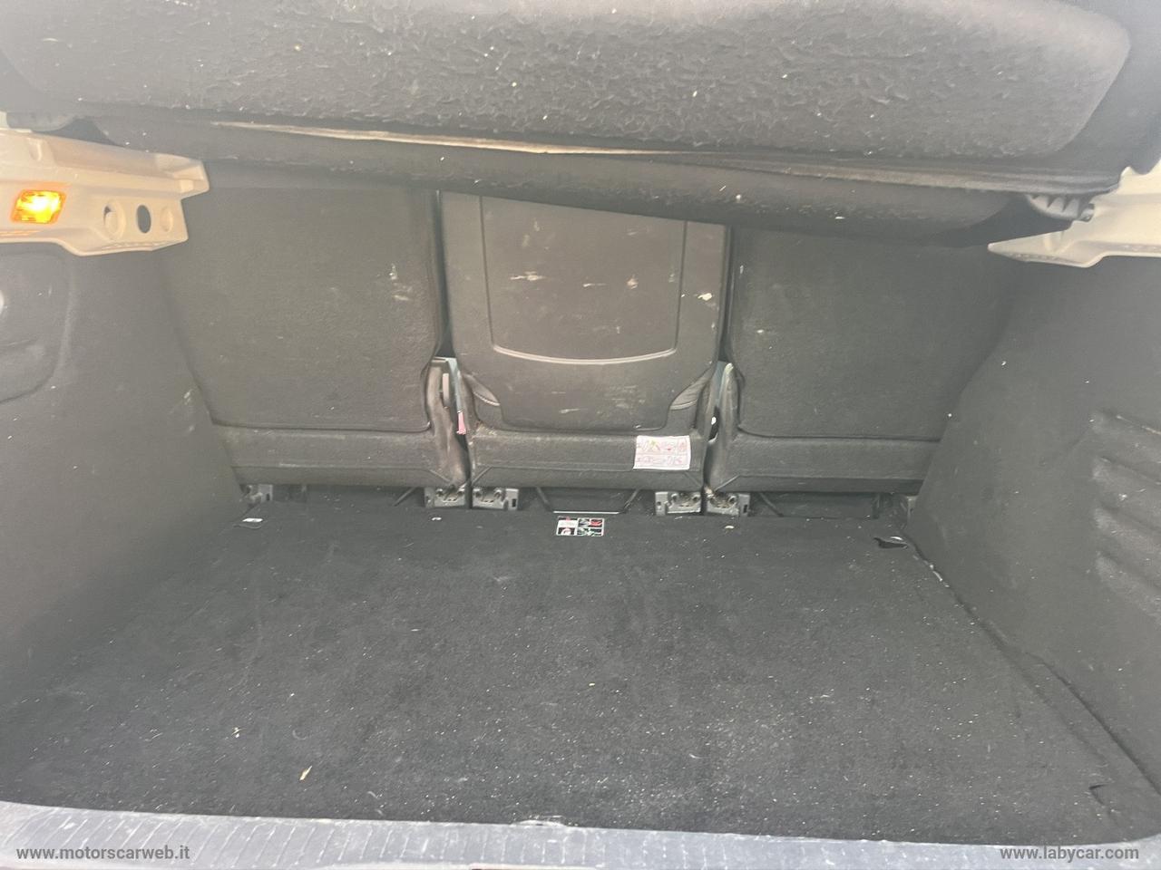 RENAULT Scénic 1.5 dCi 110 CV EDC Limited