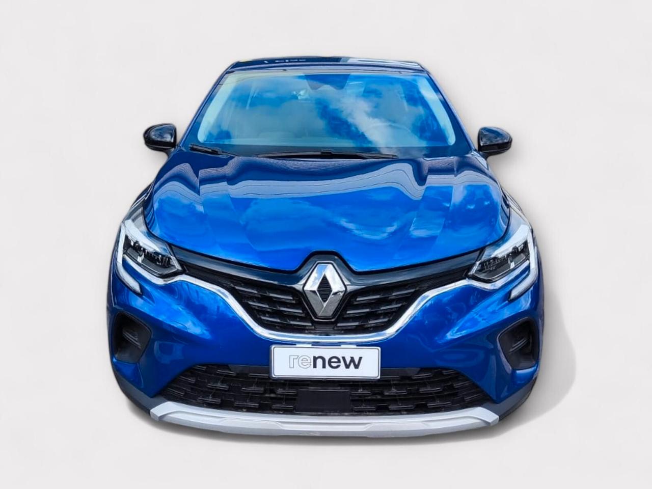 Renault Captur Hybrid E-Tech 145 CV Zen