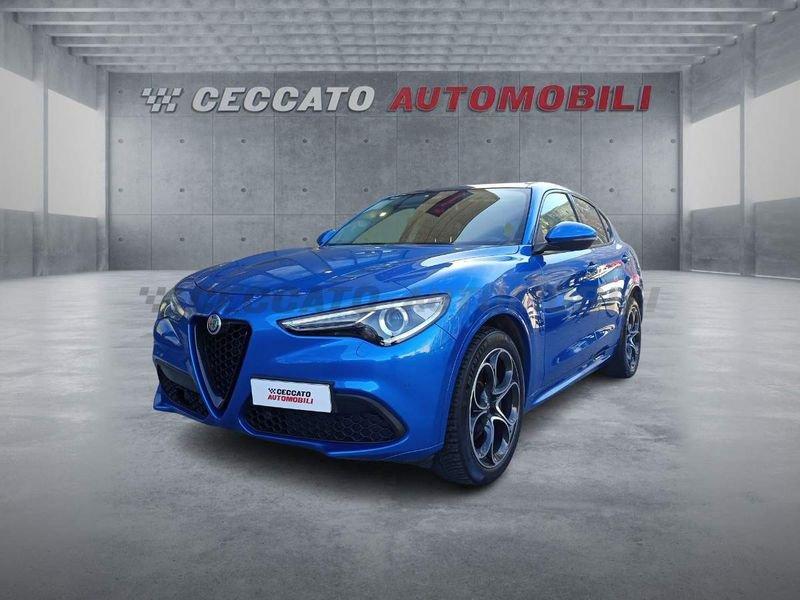 Alfa Romeo Stelvio 2020 2.2 t Veloce Q4 210cv auto