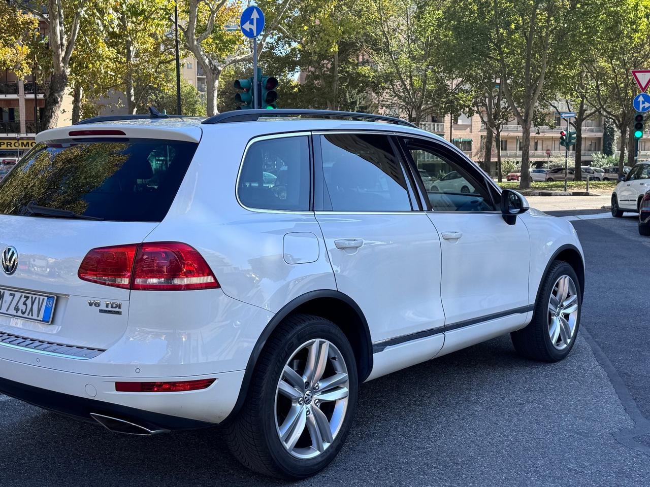 Volkswagen Touareg 3.0 TDI 245 CV tiptronic BlueMotion Technology