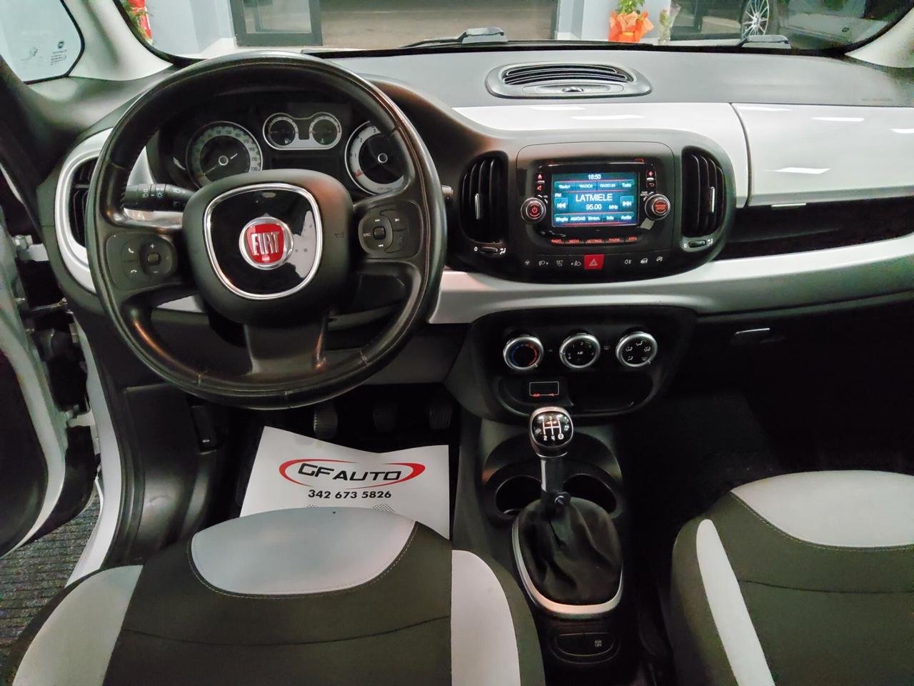Fiat 500L 1.3 Multijet 95 CV Business