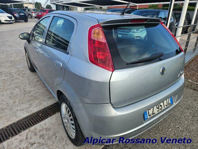FIAT Grande Punto 1.3 MJT 90 CV 5 porte Dynamic