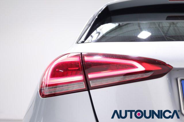 MERCEDES-BENZ A 180 D AUTOMATICA SPORT FARI FULL LED
