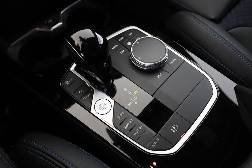 Bmw 116d Msport Pelle/Led Ambient
