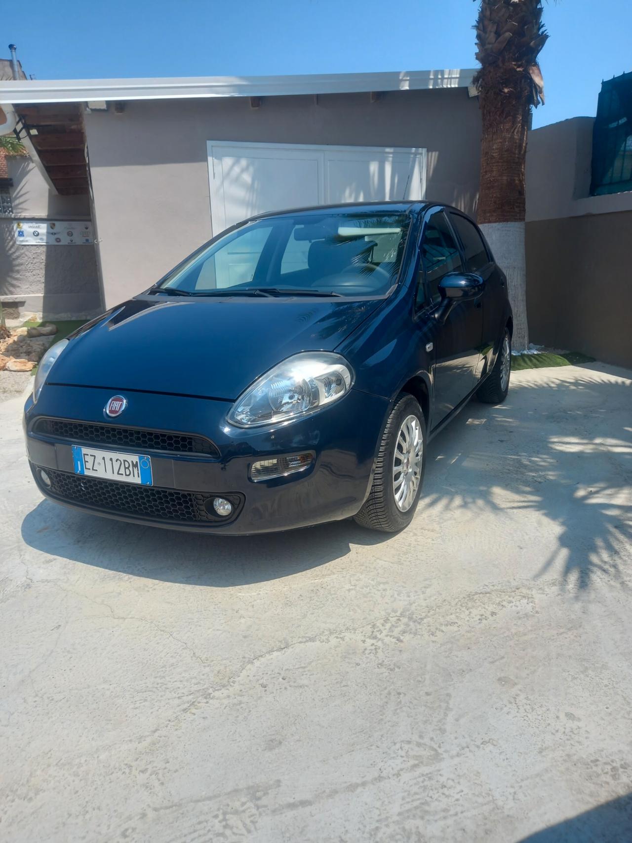 Fiat Punto 1.4 8V 5 porte Lounge perfetta