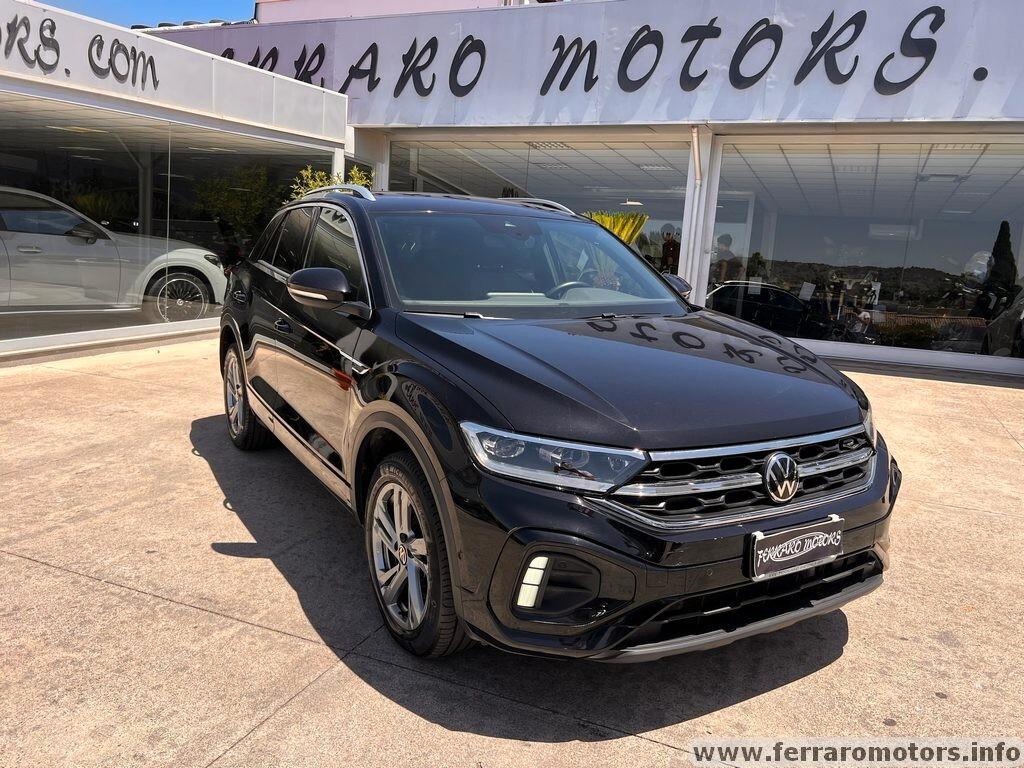 Volkswagen T-Roc 2.0 TDI SCR 150 CV DSG 4MOTION R-Line