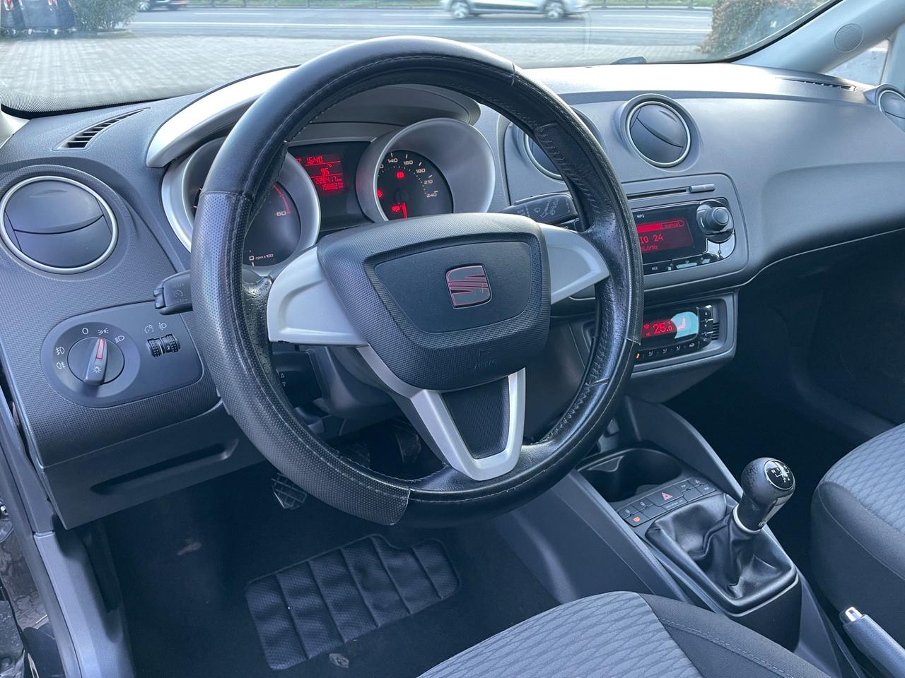 Seat Ibiza ST 1.6 TDI 105 CV CR DPF Sport