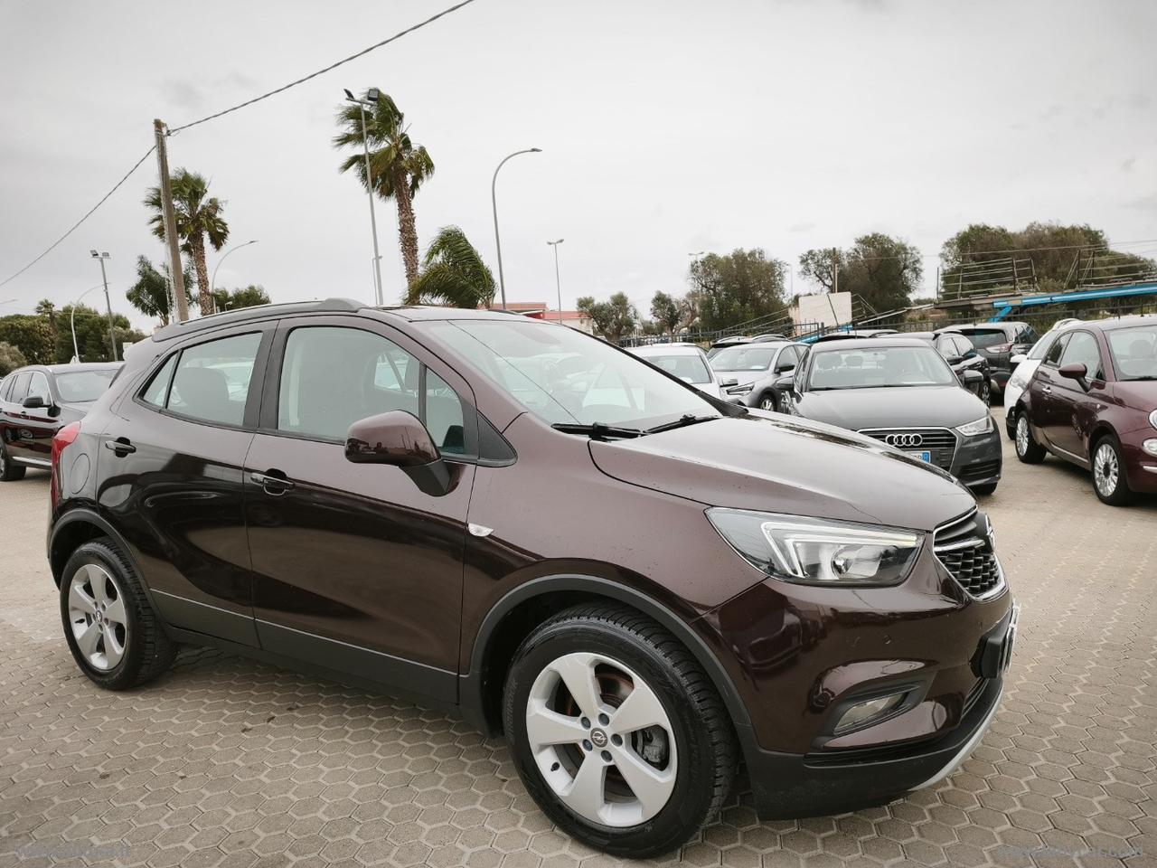 OPEL Mokka X 1.4 T GPL Tech 140CV 4x2 Advance