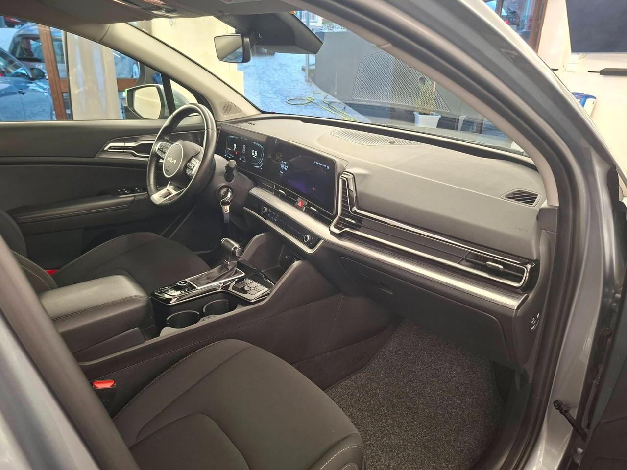 Kia Sportage 1.6 CRDi MHEV DCT Business