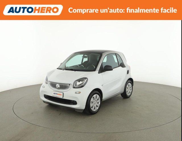 SMART ForTwo 70 1.0 twinamic Youngster