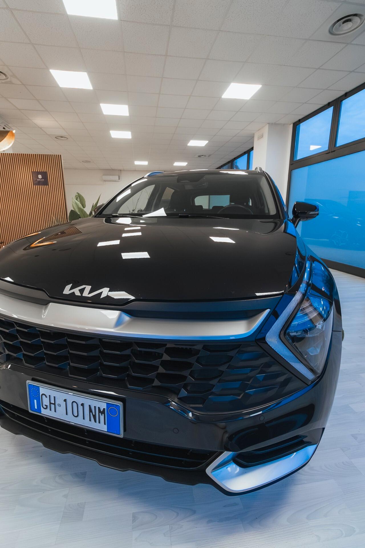 Kia Sportage 1.6 TGDi MHEV Style