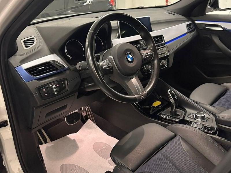 BMW X2 sdrive18d Business X auto