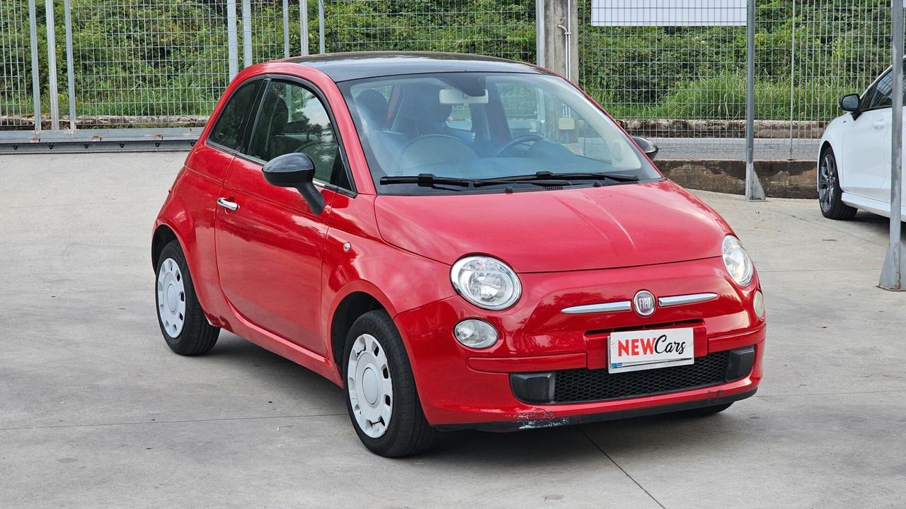Fiat 500 1.3 Multijet 16V 75 CV Lounge