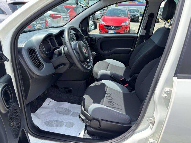 FIAT Panda Panda III 1.2 Lounge easypower Gpl 69cv my19