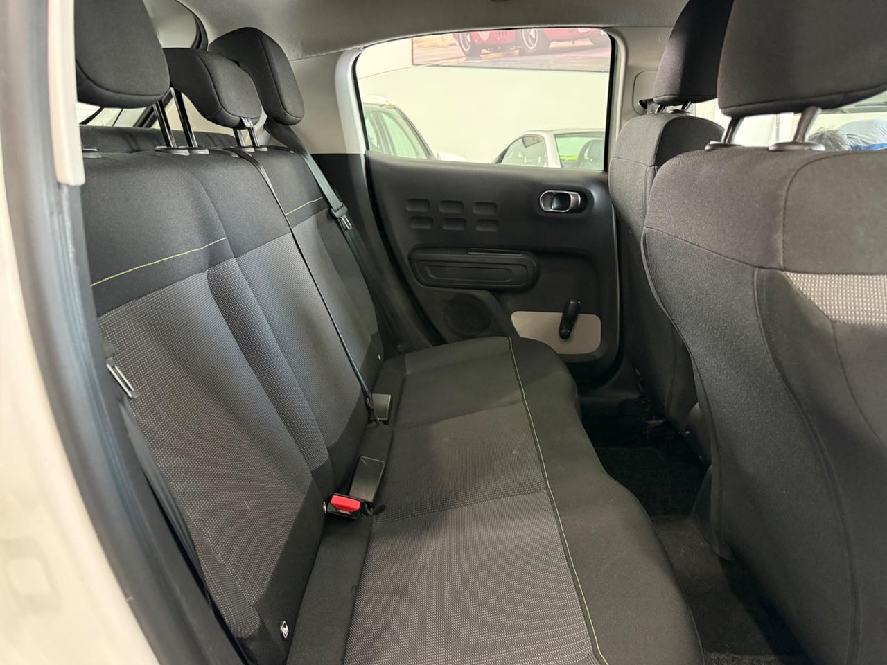 Citroen C3 BlueHDi 100 S&S Shine 2022