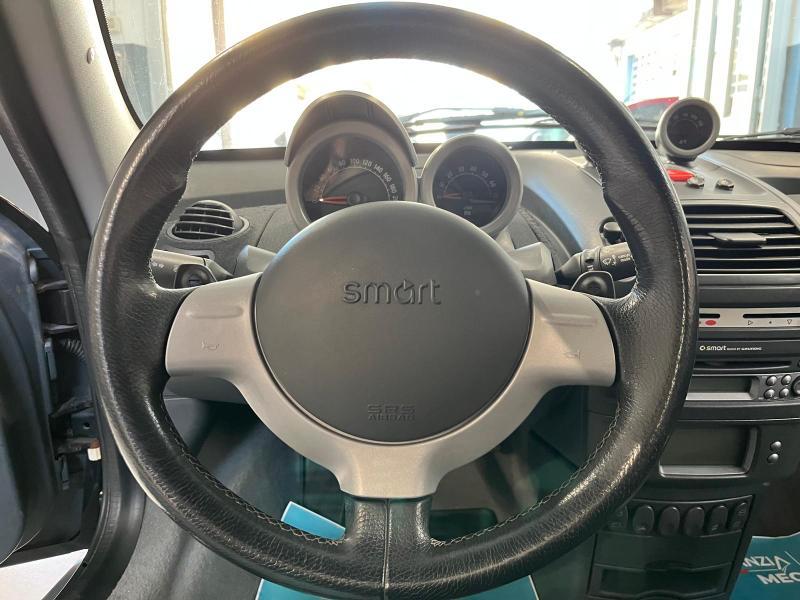 Smart Roadster-Coupe 0.7 82cv
